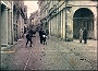 Vecchia cartolina di Via Dante negli anni 10-20(Daniele Zorzi)